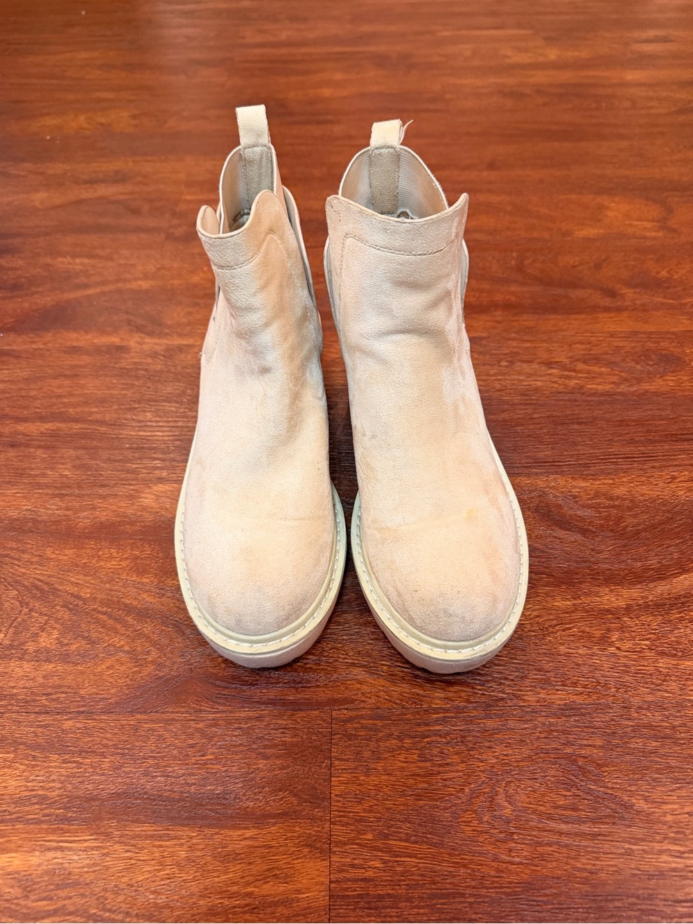 Women’s Wedge Booties